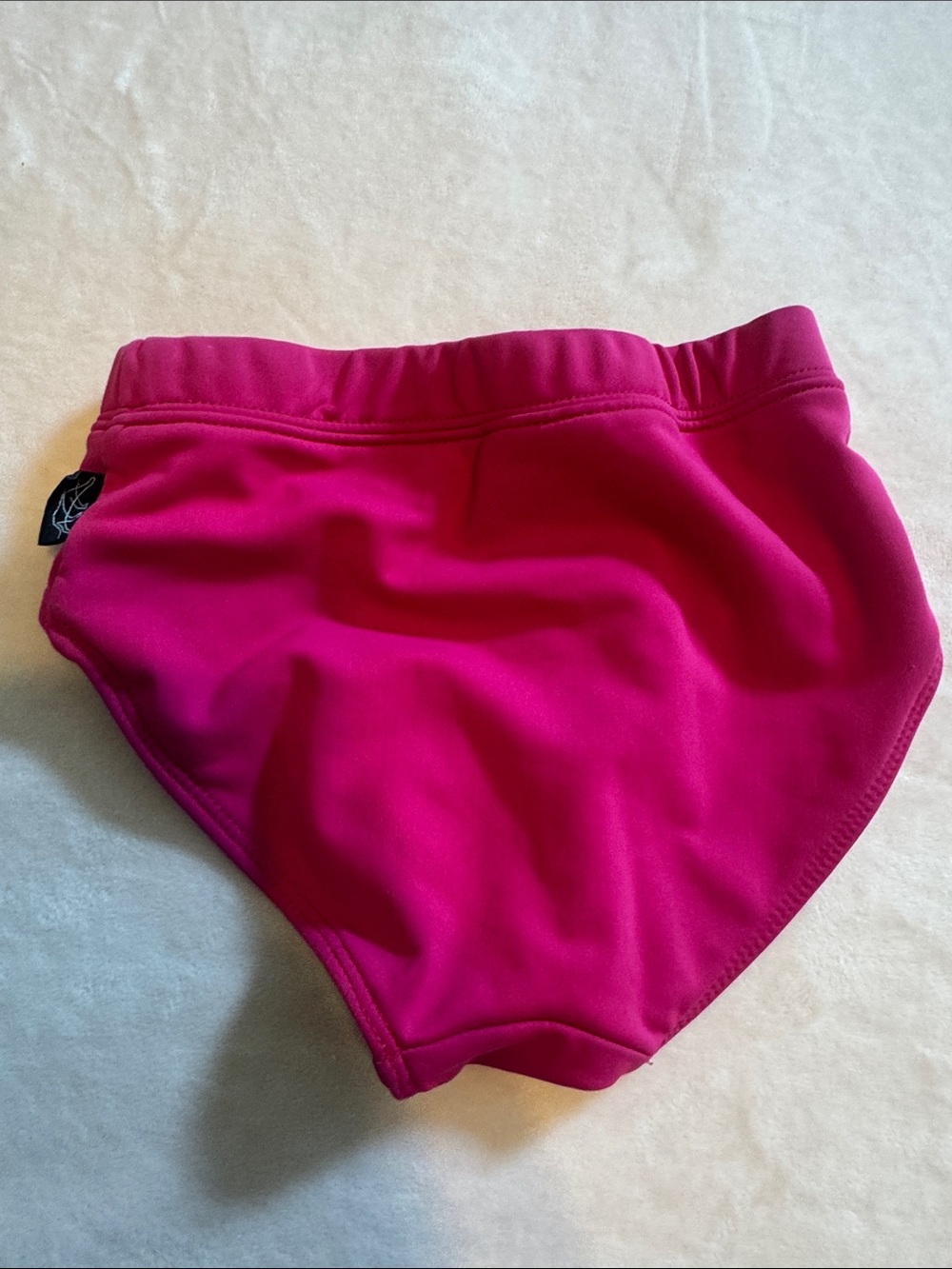 Girls CM Tiger Friday Raspberry Go2 basic briefs - Picture 2 of 2